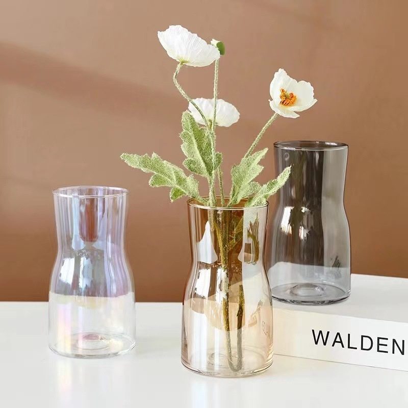 Wholesale Glass Vase HP-008 - Image 2